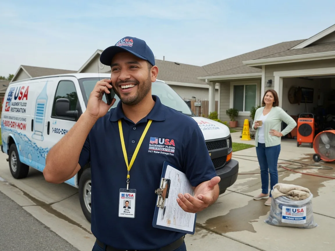 Basement Flood Cleanup Wenatchee, WA FAQs